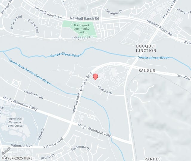 location map